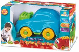Carrinho Esporte B & C Divplast