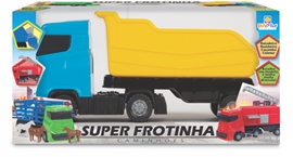Super Frotinha Caçamba - Caixa Divplast