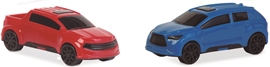Carrinho Solapa com 2 - Solapa Divplast
