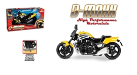 Moto D-Maxx Divplast