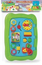 Bancada Interativa Menino - Solapa Divplast