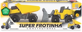Super Frotinha Construtores Divplast