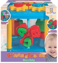 Bloco Baby Divplast
