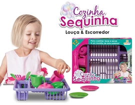 Cozinha Sequinha Divplast