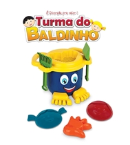 Turma do baldinho Divplast