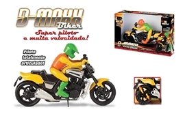 D-Maxx Biker com piloto Divplast