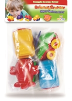 Super Frotinha Baby - Solapa Divplast