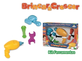 Kit Ferramenta B & C Divplast