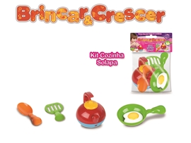 Kit Cozinha - Solapa Divplast