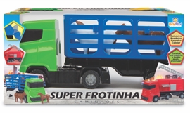 Super Frotinha Boiadeiro - Caixa Divplast