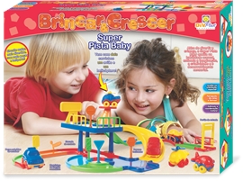 Super Pista Baby - Caixa Divplast