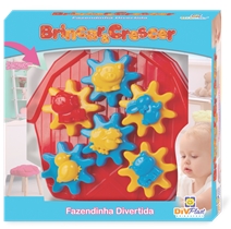 Fazendinha Divertida Divplast